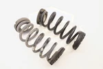 2018 2021 Jaguar E-pace Rear Driver Passenger Coil Spring Pair Oem 72K. Fixed Price $98.89.