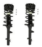 2 Kyb Left+right Rear Back Struts Shocks Coil Springs Ford Mercury Sedan. Fixed Price $367.95.