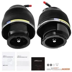 Pair Rear Suspension Spring Bags For Toyota Sequoia 2008-2022 4808034020. Fixed Price $325.89.