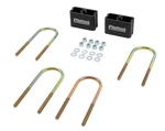 Belltech 3" Aluminum Lowering Block Kit For 84-95 Toyota Pickup Truck. Fixed Price $82.00.