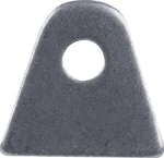 Allstar Performance 1/8IN Flat Tabs 25PK 3/8IN Hole. Fixed Price $55.21.