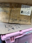 Genuine Moog 5395, Coil Spring Set Black Pair, Vintage Nos. Fixed Price $71.10.