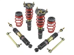 SKUNK2 Racing Pro-st Coilover Kit For 2017-2020 Honda Civic Si. Fixed Price $1152.99.
