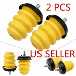 Rear Frame Leaf Spring Bumper Stop For 99-06 Silverado 1500 Hd 2 Pc. Fixed Price $21.29.