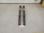 Mitsubishi Delica L300 Van Pair Of Rear Leaf Spring Fits 1986-1994 87 88 89. Fixed Price $649.82.