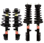 Monroe Quick-strut Front & Rear Coil Spring Kit For Lexus ES300 1997-01. Fixed Price $374.95.