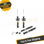 Eibach 35125.840 Pro-damper Set Of 2011-2014 Ford Mustang. Fixed Price $599.00.