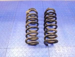 2013 Cadillac Ats Rear Suspension Coil Springs Set Of Two Oem 20767148. Fixed Price $128.24.