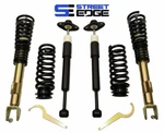 Street Edge Coilover Kit For 2011+ Dodge Challenger 2WD. Fixed Price $549.00.