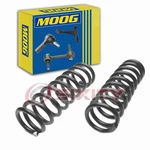 Moog Front Coil Set For 1964 Oldsmobile Jetstar Suspension Ff. Fixed Price $215.65.