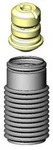 Suspension Strut Bellows-boot Kits Kyb SB111. Fixed Price $33.66.