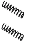 2 Bilstein B3 Left+right Front Coil Springs For Mercedes Standard Suspension. Fixed Price $116.94.
