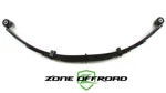 Zone Offroad ZONJ0400 4" Lift (front Or Rear) Leaf Spring Fits 1987-1995 Jeep Yj. Fixed Price $95.00.