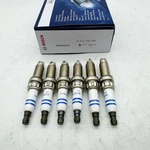 6X Bosch ZGR6STE2 Spark Plugs Fits For Bmw E60 E90 E92 E93 135I 335I 535I Oem. Fixed Price $42.00.