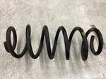 Used Front Coil Spring For 2001-05 Vw Passat 1.8TM, 96-01 Audi A4 8D0411105AS. Fixed Price $25.00.