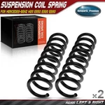 2X Rear Coil Spring For Mercedes-benz W211 E350 E320 E280 W/o Sports Suspension. Fixed Price $43.79.