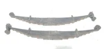 Rear Leaf Spring 6.0 Rwd Dually Pair Oem 2009 2016 Chevrolet Express 4500. Fixed Price $314.12.