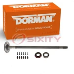 Dorman Rear Right Shaft For 2002-2006 Gmc Envoy Driveline Qo. Fixed Price $391.77.