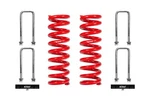Eibach Suspension Lift Kit - Set Of 2 Front Springs + Rear Blocks. Fixed Price $375.00.