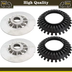 For 2001 2007 Dodge Caravan 2X Front Upper Monroe Coil Spring Seat / Insulator. Fixed Price $132.77.