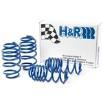 H&r 54752-77 Lowering Front And Rear Springs Kit Set For 2006-09 Vw Golf Gti MK5. Fixed Price $290.39.