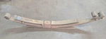 Rear Leaf Spring Code Fits 2002-2004 Ford F350 Drw. Fixed Price $276.98.