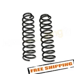 Tuff Country 44007 Front Coil Springs For 2007-2018 Jeep Wrangler Jk. Fixed Price $217.31.