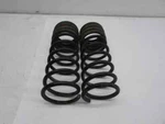Coil Spring X-type 2002 2006 Jaguar Driver Passenger Side Rear Back Suspension. Fixed Price $99.99.
