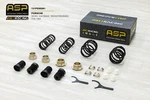 Bc Racing Asp Height Adjustable Springs For Porsche Cayman Boxster 982 718 Rwd. Fixed Price $1367.36.