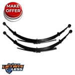 Skyjacker C240 Fr Softride Leaf Spring Set For 4" Lift 1967 Chevy K10 Pickup. Fixed Price $1063.21.