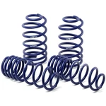 28840-4 H&r Set Of Lowering Springs Front Rear For Vw Golf Sportwagen 15-18. Fixed Price $413.97.