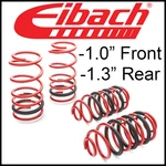 Eibach Sportline Kit -1" F / -1.3" Lowering Springs Set 05-10 Chevy Cobalt. Fixed Price $363.40.