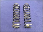 2005-2009 Ford Mustang Gt Convertible Rear Pair Coil Springs Suspension 2723. Fixed Price $67.49.