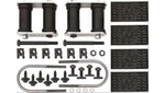Oer Spring Installation Kit Multi-leaf Chevy Pontiac W/factory Sway Bar. Fixed Price $139.99.