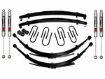 Skyjacker Inch Suspension Lift Kit With M95 Performance Shocks C180AKSD8-M. Fixed Price $1990.91.