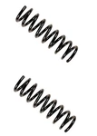 2 Bilstein B3 Left+right Front Coil Springs For Mercedes Suspension Shock Strut. Fixed Price $106.85.