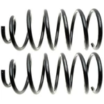 81045 Moog Coil Springs Set Of Rear For Toyota 2003-2009 Pair. Fixed Price $128.53.