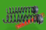 90-2002 Mercedes R129 SL500 Front Left Right Suspension Coil Spring Set Of Pc. Fixed Price $130.38.
