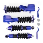 Maxpeedingrods Coilovers Shocks& Springs Kit For Honda Civic EM2 1.7L 2001-2005. Fixed Price $239.32.