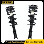 Front Coil Spring Struts Assembly For 1999-2005 Chevy Cavalier Pontiac Sunfire. Fixed Price $144.23.