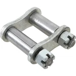 Ford Model 1930-1931 Oer Front & Rear Leaf Spring Shackle. Fixed Price $33.76.