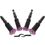 Coilovers Fits 1998-2002 Honda Accord Struts Adjustable Height Shock Absorber. Fixed Price $221.74.