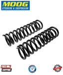5372 Moog Set Of Coil Springs Front For Chevy Olds Cutlass Coupe Sedan Pair. Fixed Price $161.89.