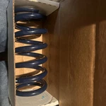 Hyperco Coil Over Spring 2.5IN Id 8IN Tall 188B0600. Fixed Price $88.60.