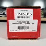 Eibach P1000.2530.0150 Barrel Spring 2.5 150LB Stack Landrum Swift Hyperco. Fixed Price $69.95.