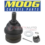 Moog Front Lower Ball Joint For 1971-1974 Chevrolet P20 Van Spring Ride Hx. Fixed Price $51.50.