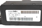 Oem! 56029549AC 2011 - 2022 Dodge Charger Yaw Rate Stability Control Sensor. Fixed Price $39.95.
