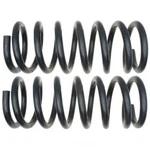 Coil Spring Set Moog 81091. Fixed Price $293.98.