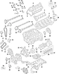 Genuine Nissan Engine Valve Spring 13211-EZ30C. Fixed Price $21.55.
