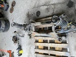 Used Rear Ind Rr Suspension Assembly Fits: 2013 Honda Accord W/crossmember. Fixed Price $760.99.